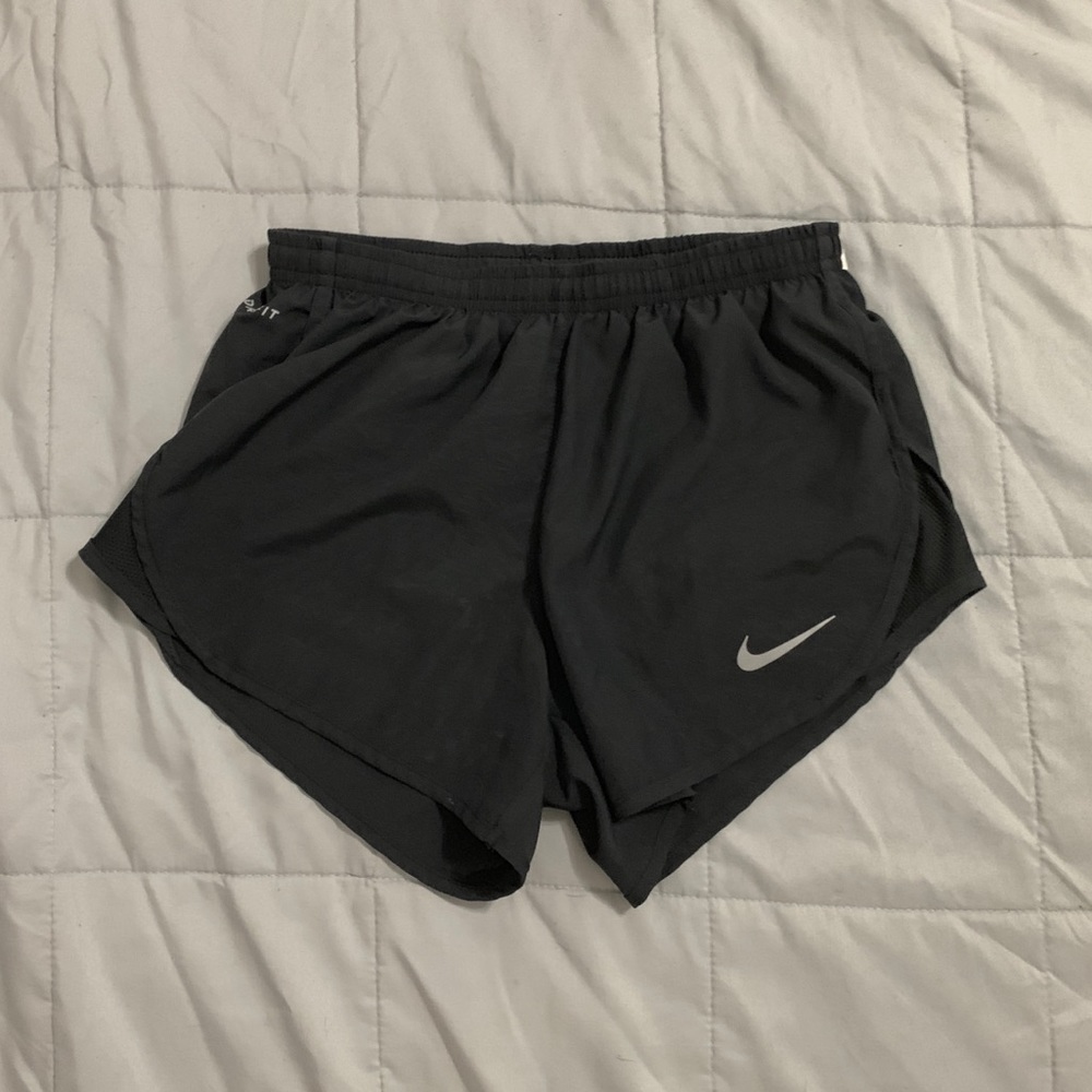 Nike running shorts
